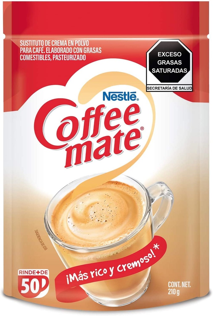 Coffe Mate Original 210 g