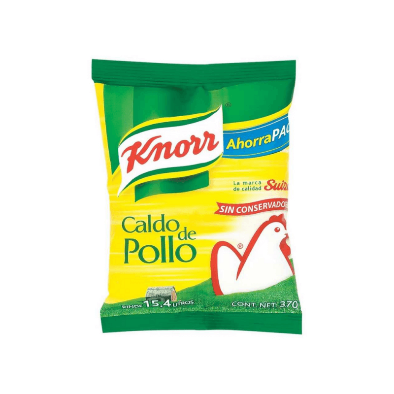 Knorr Suiza Caldo de Pollo 88 g