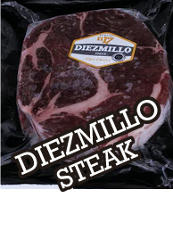 [2823] Diezmillo Steak PR R17