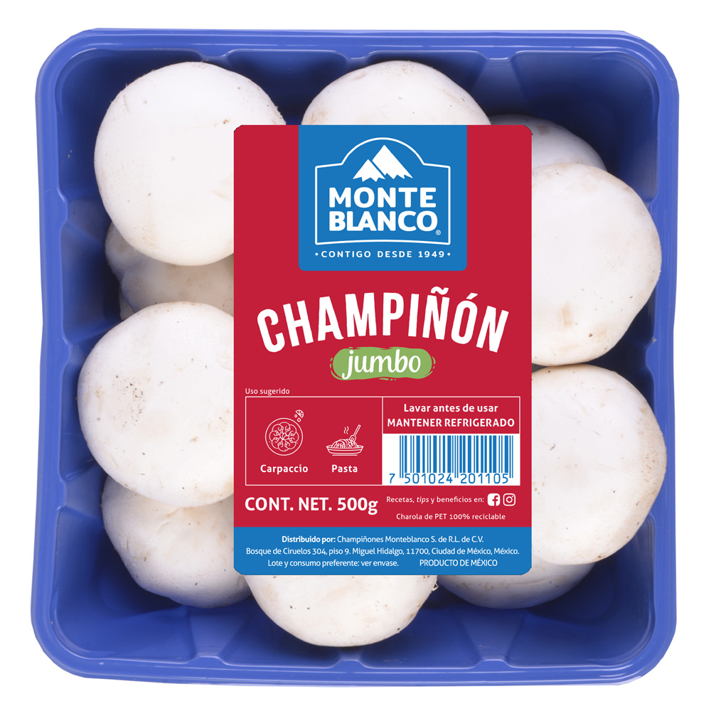 Champiñon Entero 225 g