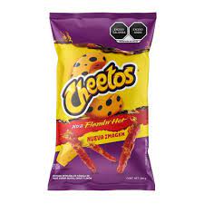 Cheetos XFH 240 g