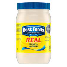 [7501005103077] Mayonesa Best Foods 473 ml