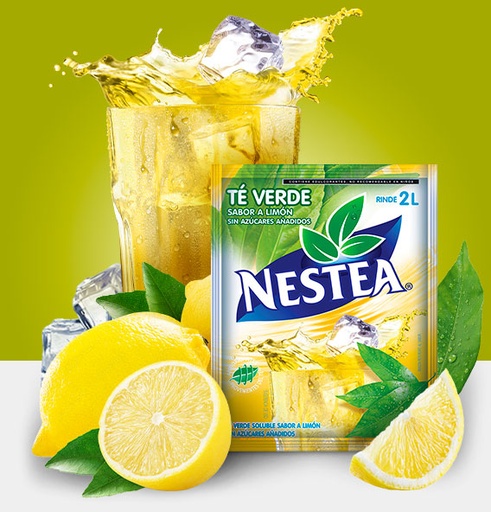 [7501088050053] Nestea Te Verde 25g