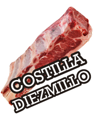 [1611] Costilla de Diezmillo R17