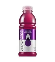 [Coca-Cola] *3999VitaWater Ponche de Frutas 500ml