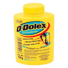 [7501361111501] O-DOLEX Talco 150 g